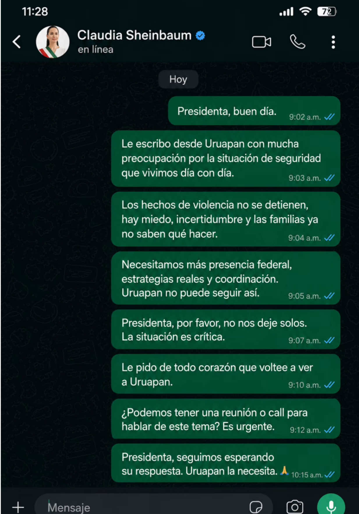 @PRI Michoacán