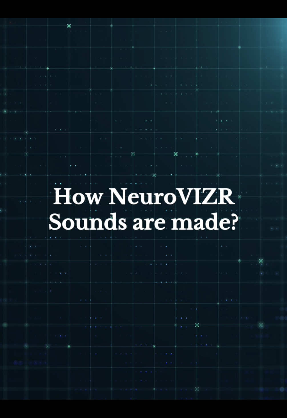 @NeuroVIZR