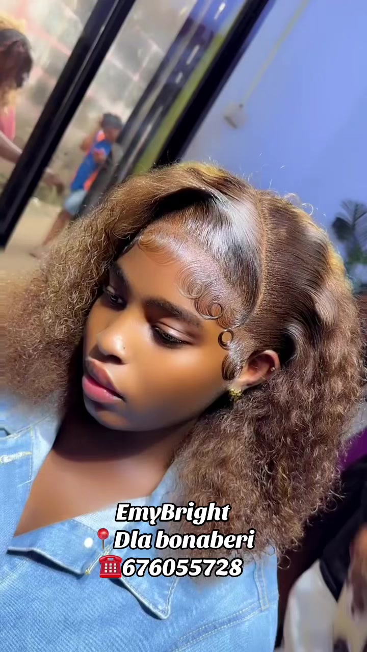 @Emy Bright Beauty parlor🥰