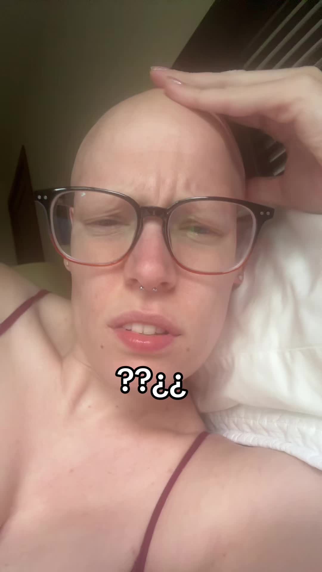 @Somebaldgirl