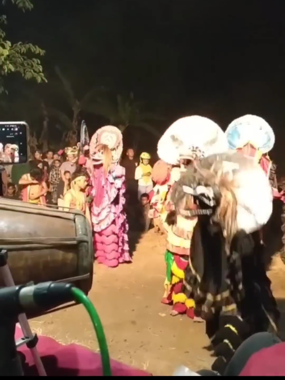 @budaya jawa barongan