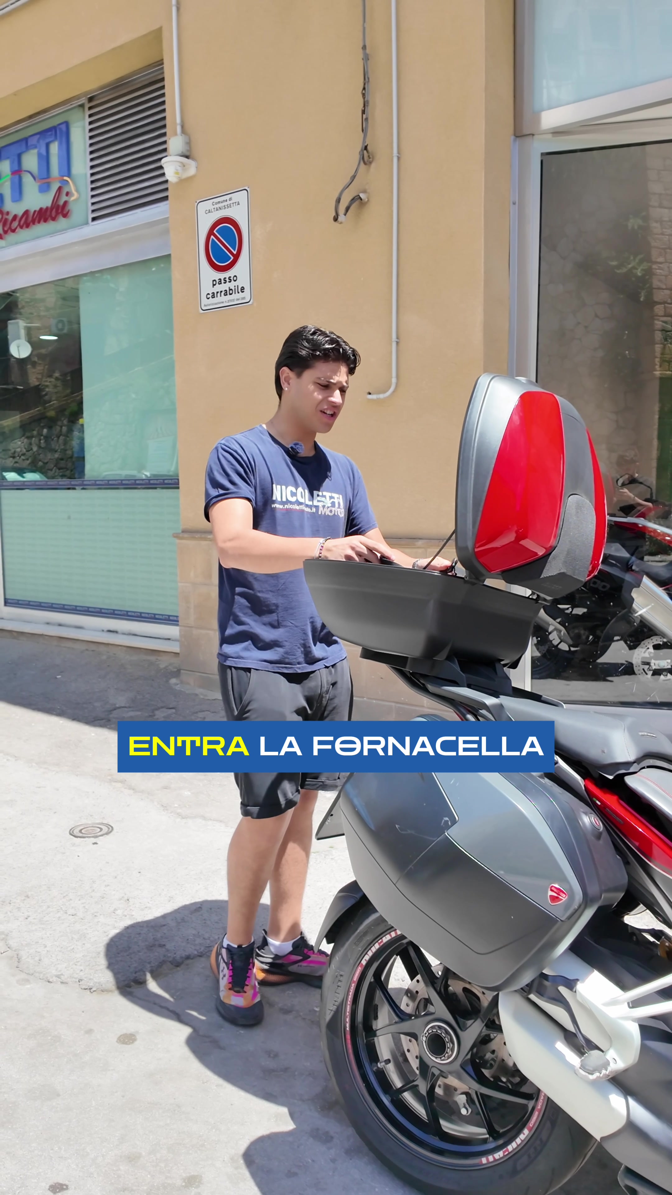 @Nicoletti Moto 🏍️