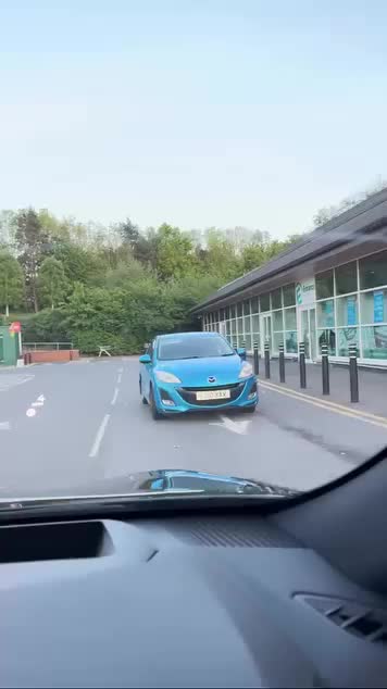@Parking Wankers