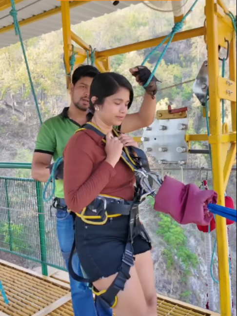 @Bungee Jumping