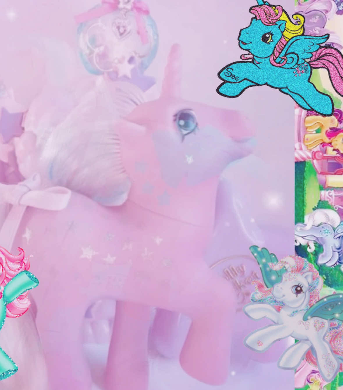 @glitter unicorn fart🦄✨