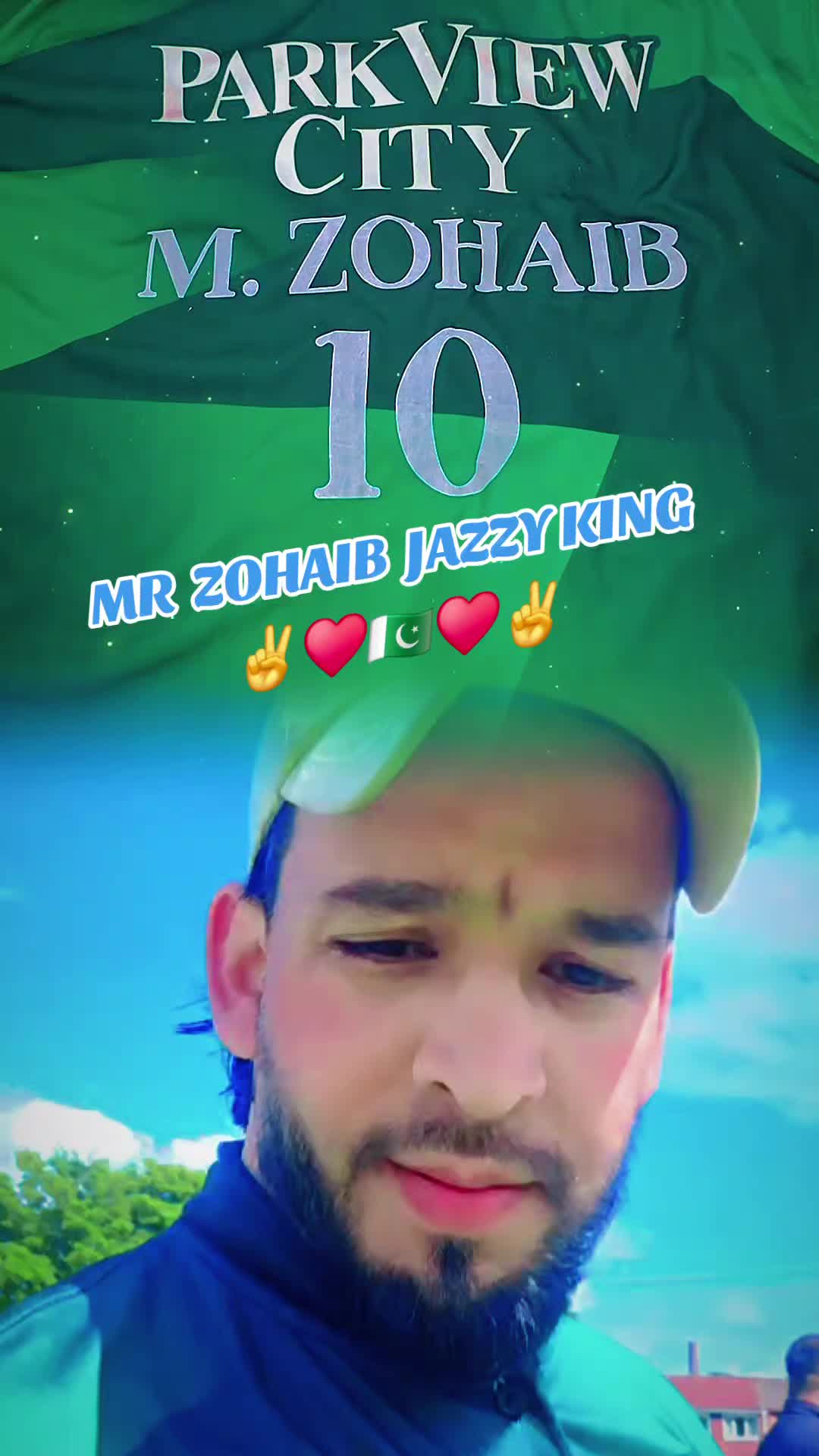 @Mr Jazzy king✌️🇬🇧 👑 🇵🇰✌️