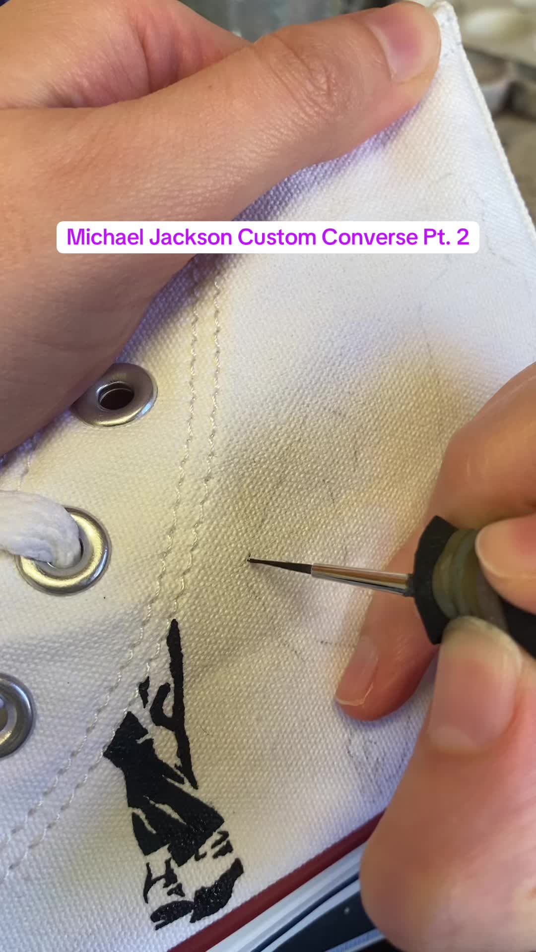 @Custom Converse