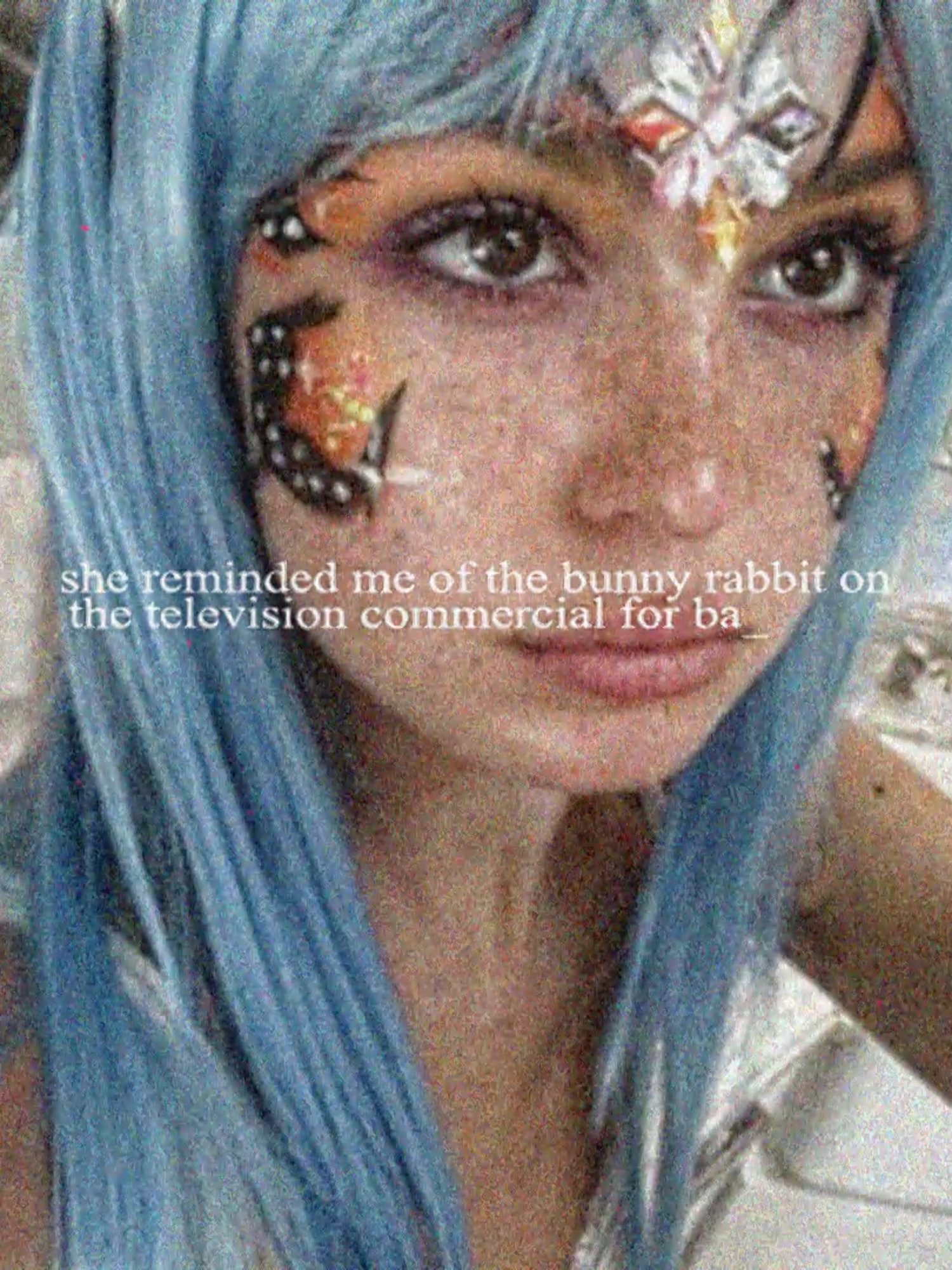 @￴