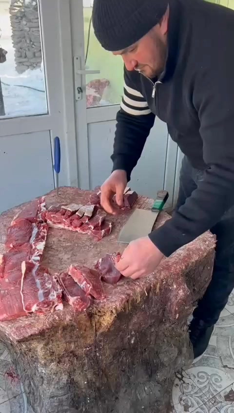 @Elşən_ət dükani