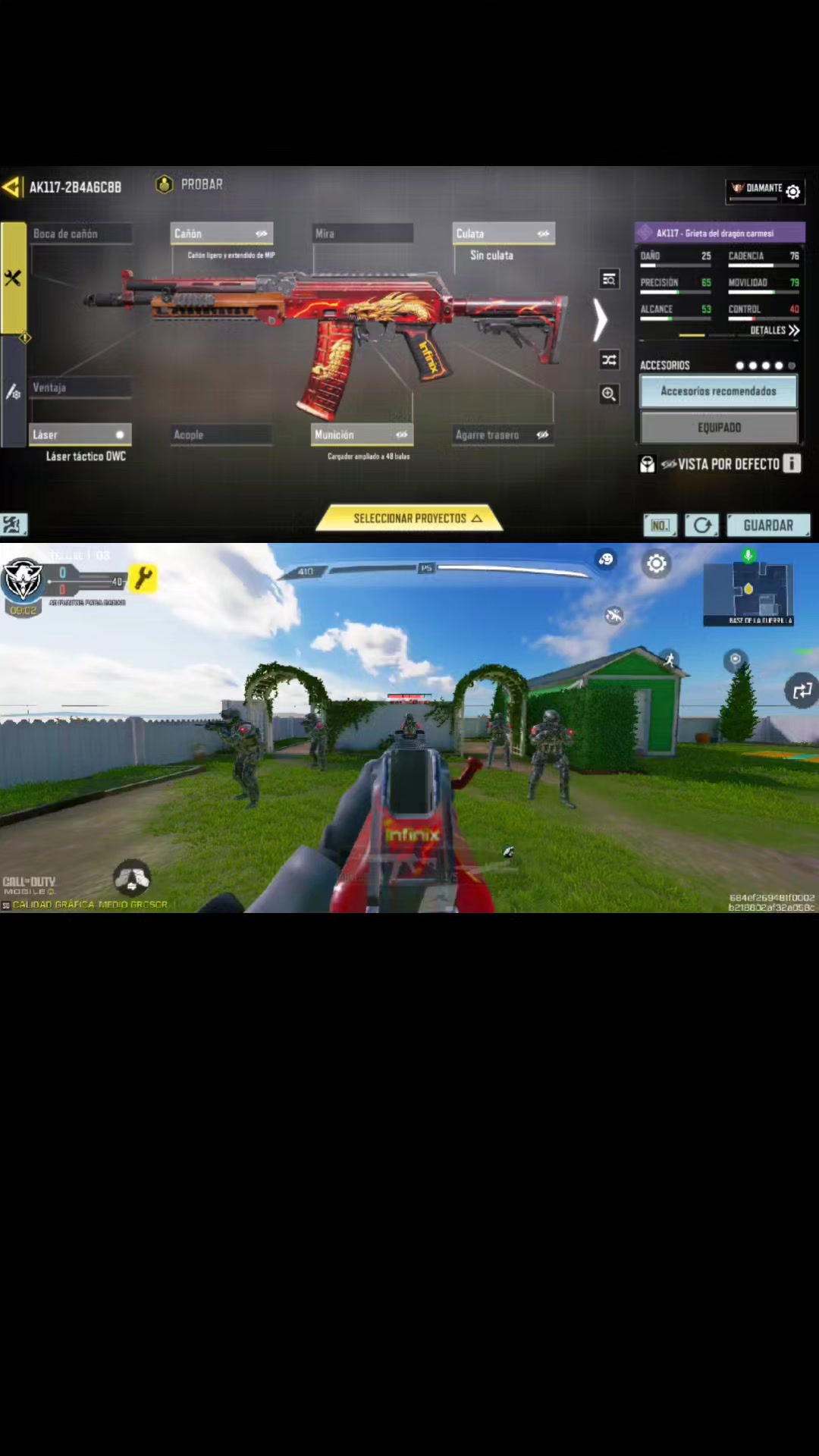 @Kevinsito .cod