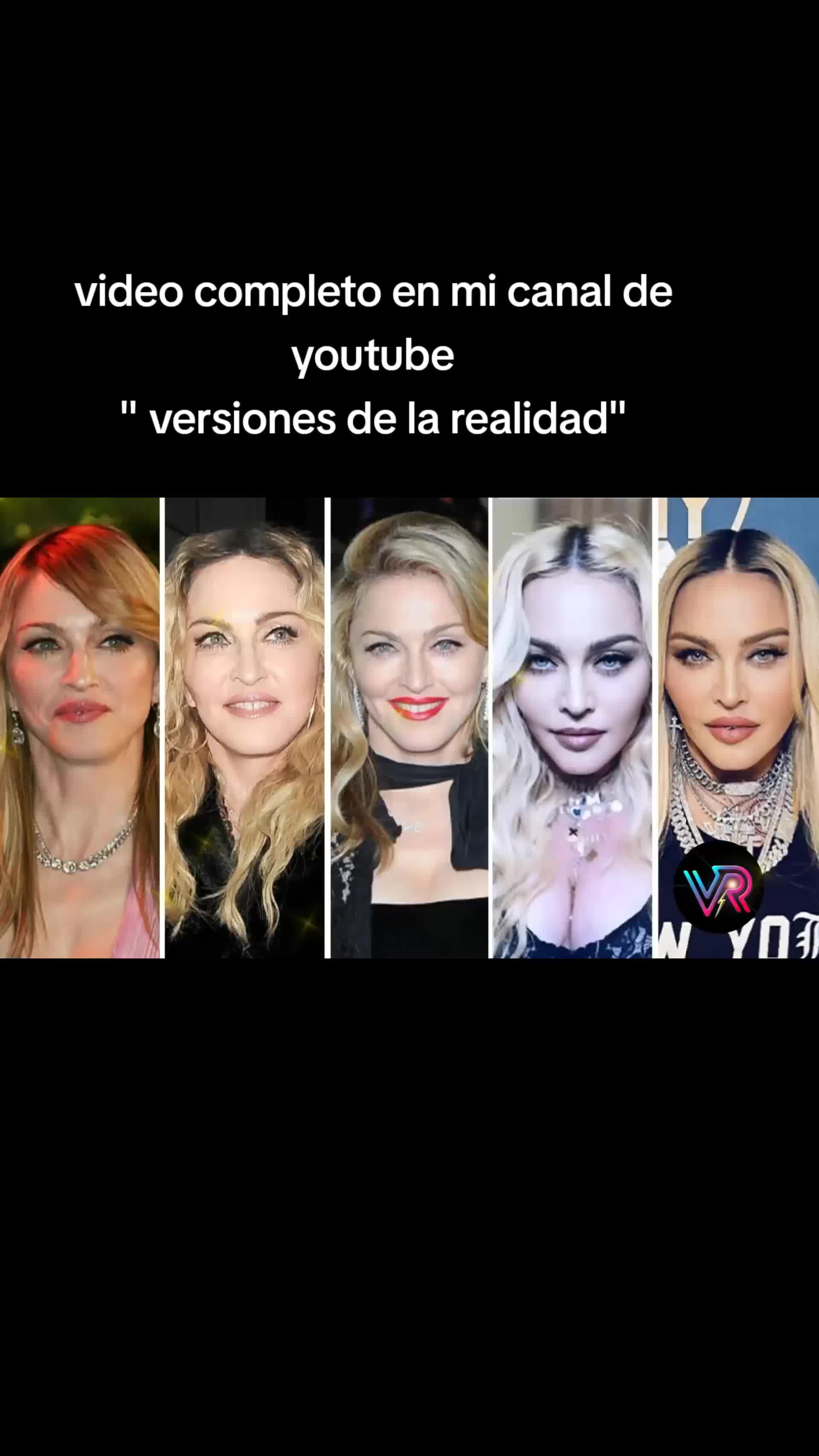 @Versiones de la realidad