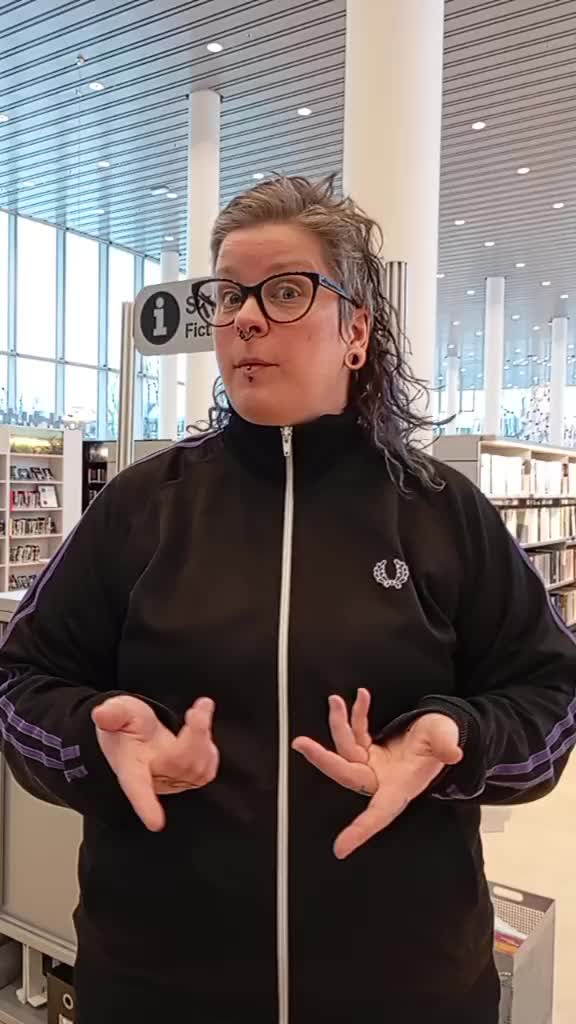 @BibliotekeniHalmstad