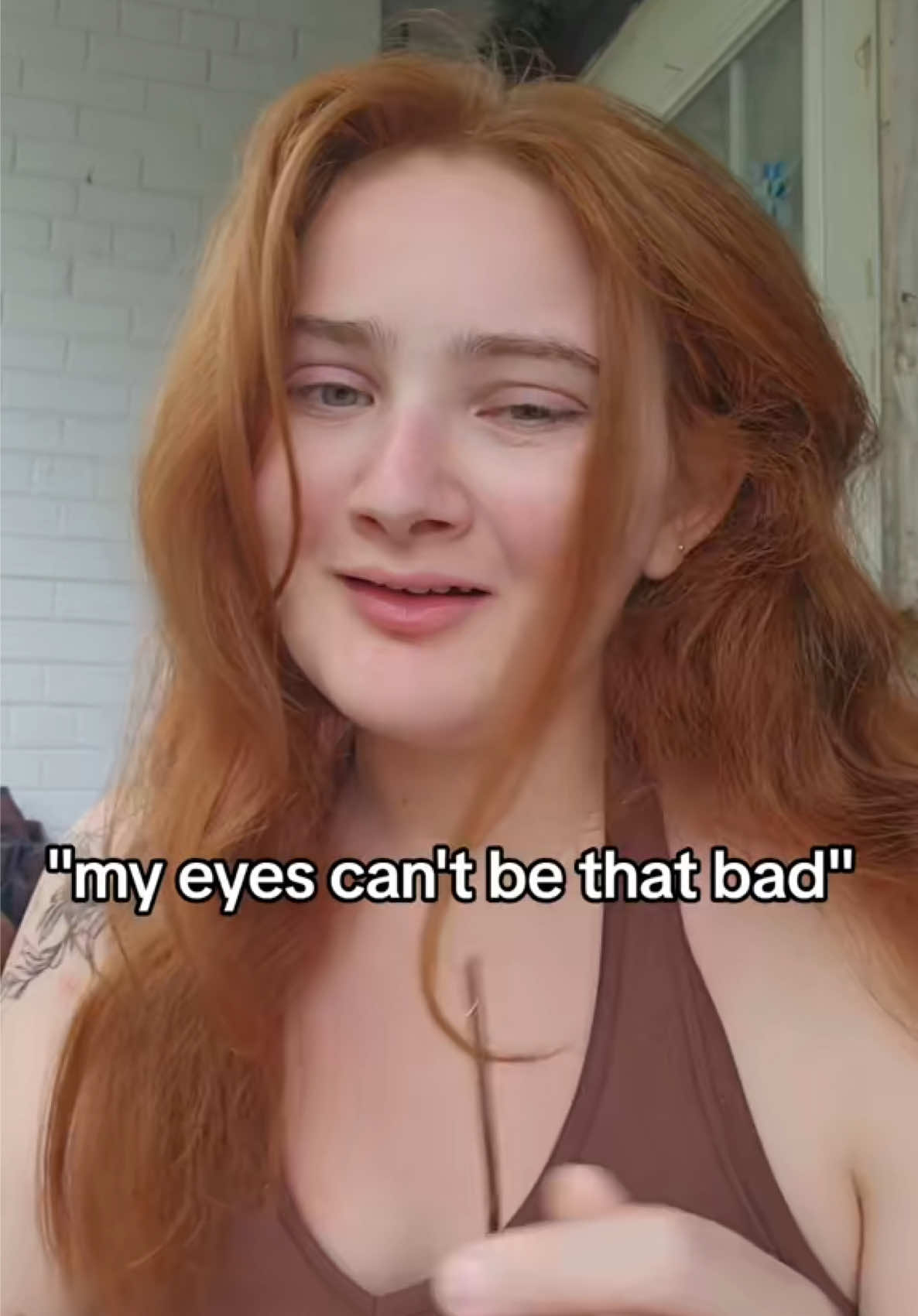 @Breanna 👩🦯 -24 prescription