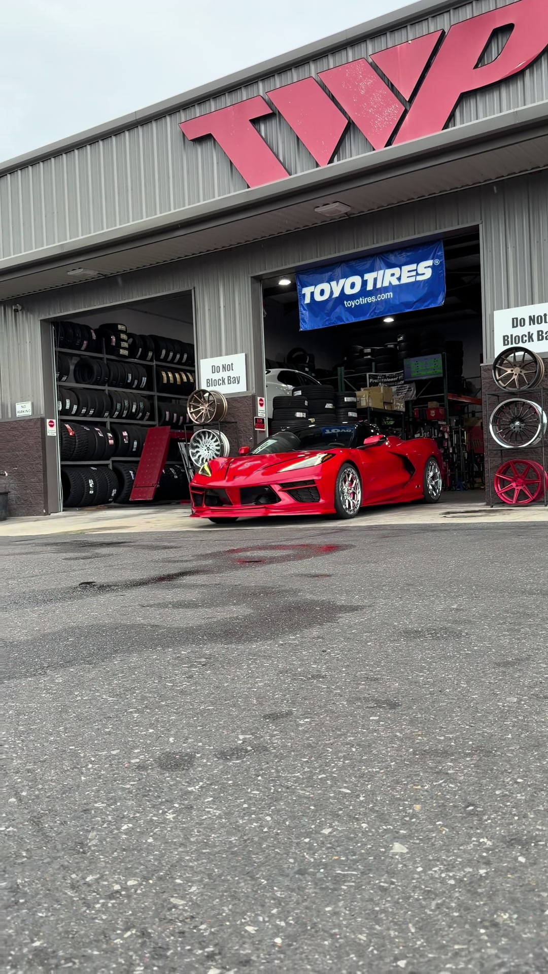 @TWP CUSTOM BATON ROUGH LA
