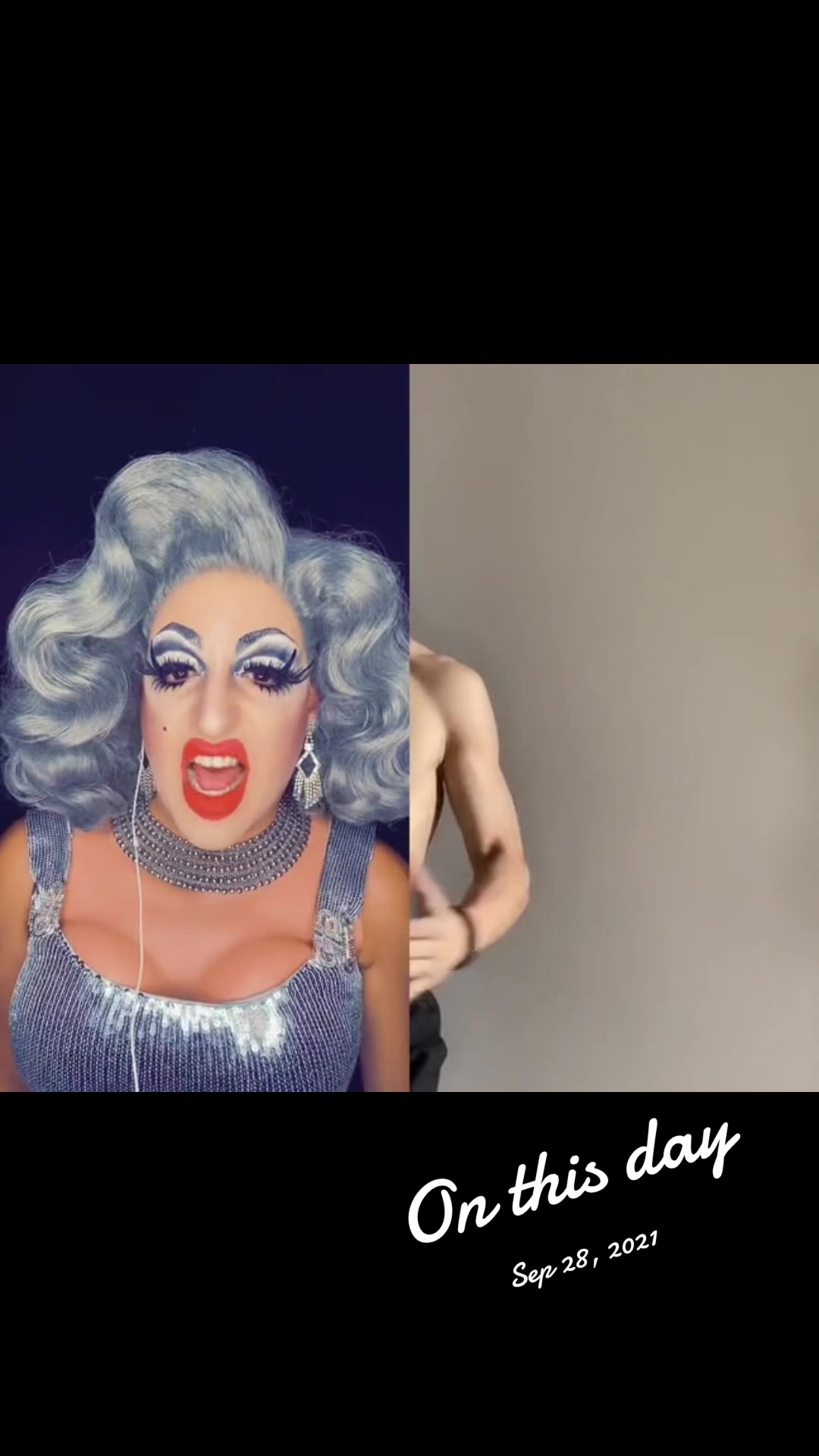 @Miss Evita Loca
