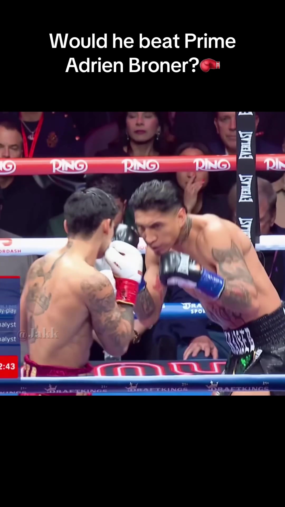 @Boxing VIDS