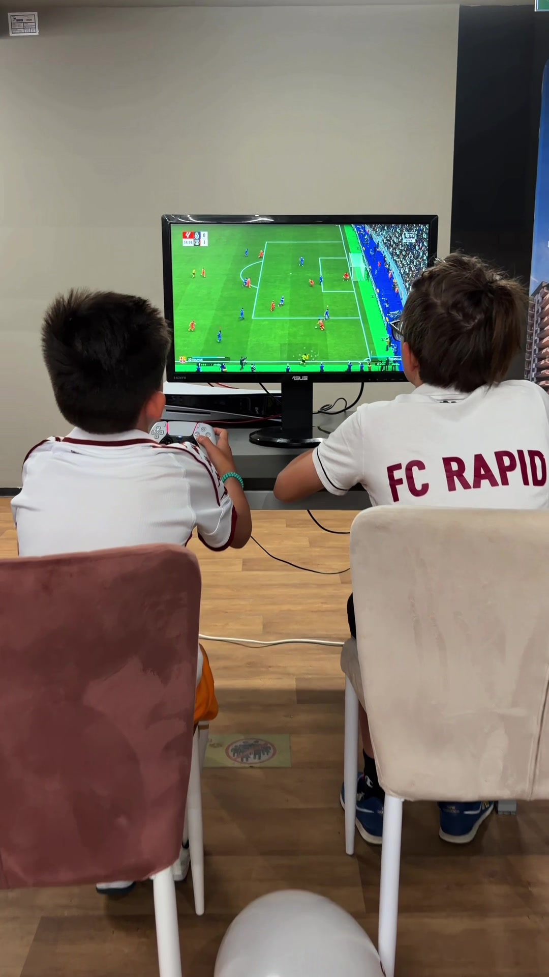 @FC Rapid