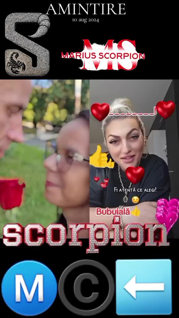 @🦂♏MARIUSSCORPION🦂♏➡️♏ ♈🫶❤️
