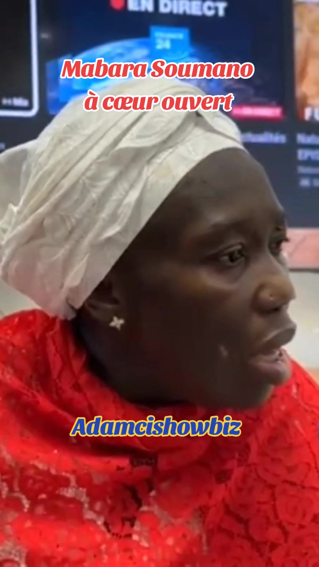 @Adama Hamidou Cissé