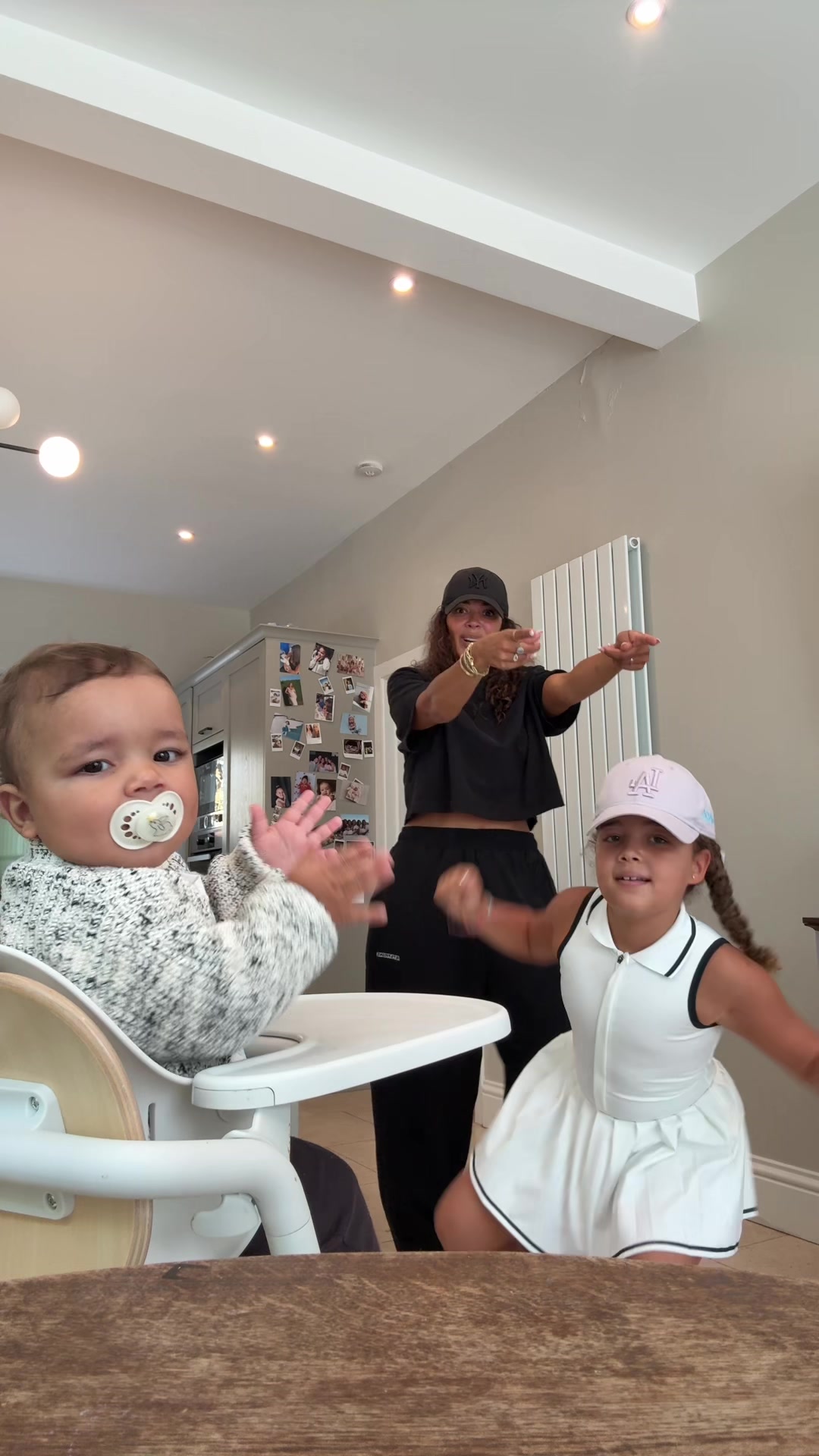 @Anastacia & Aliyah