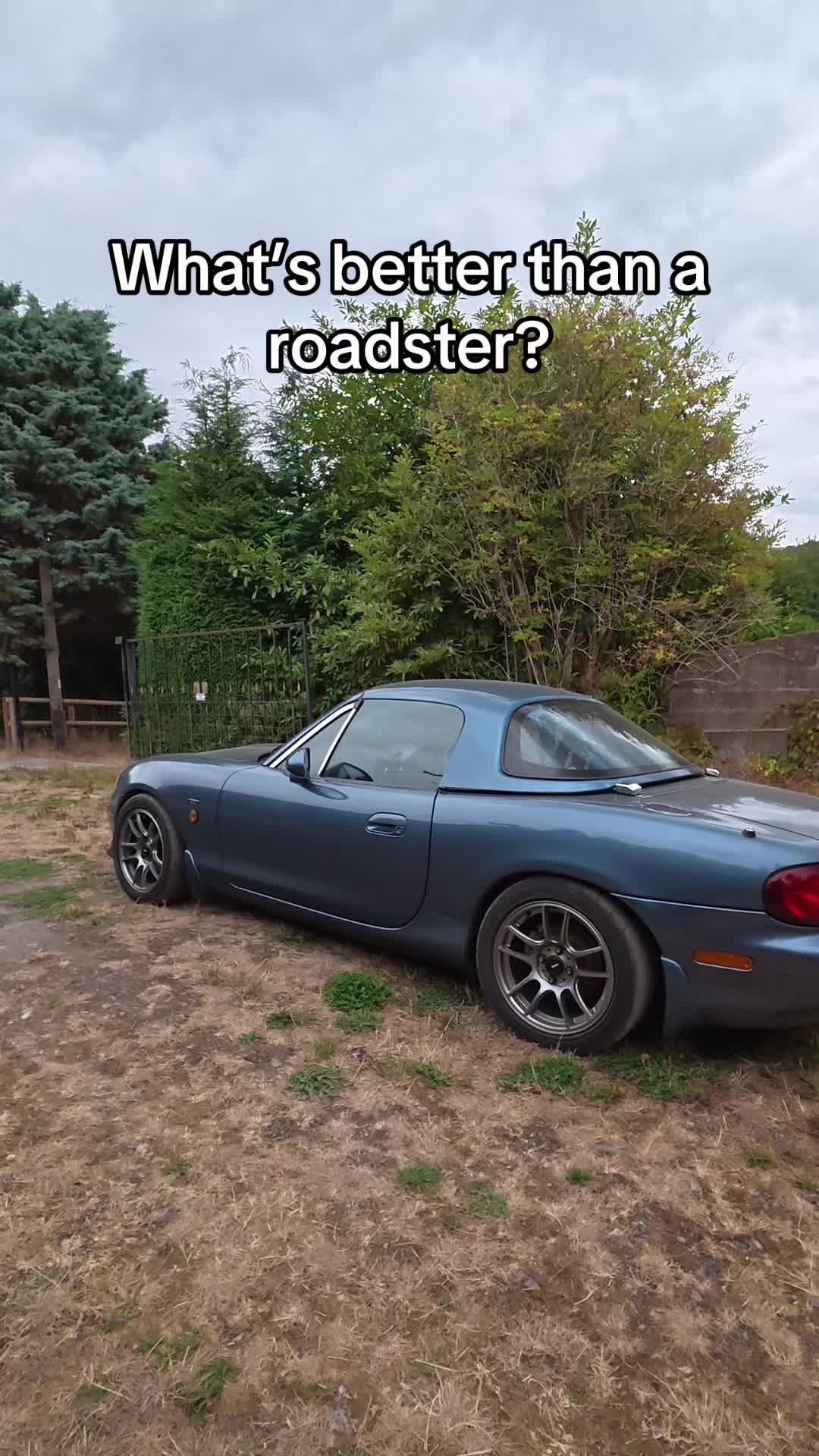 @Morgans cars