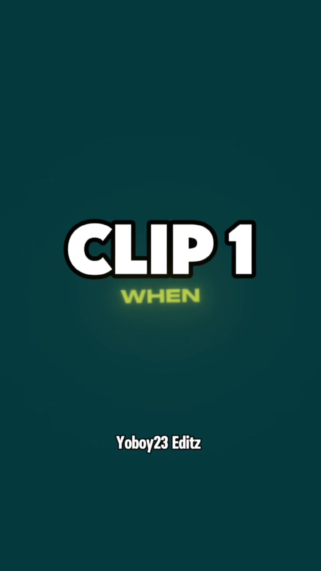 @YOBOY23 EDITZ
