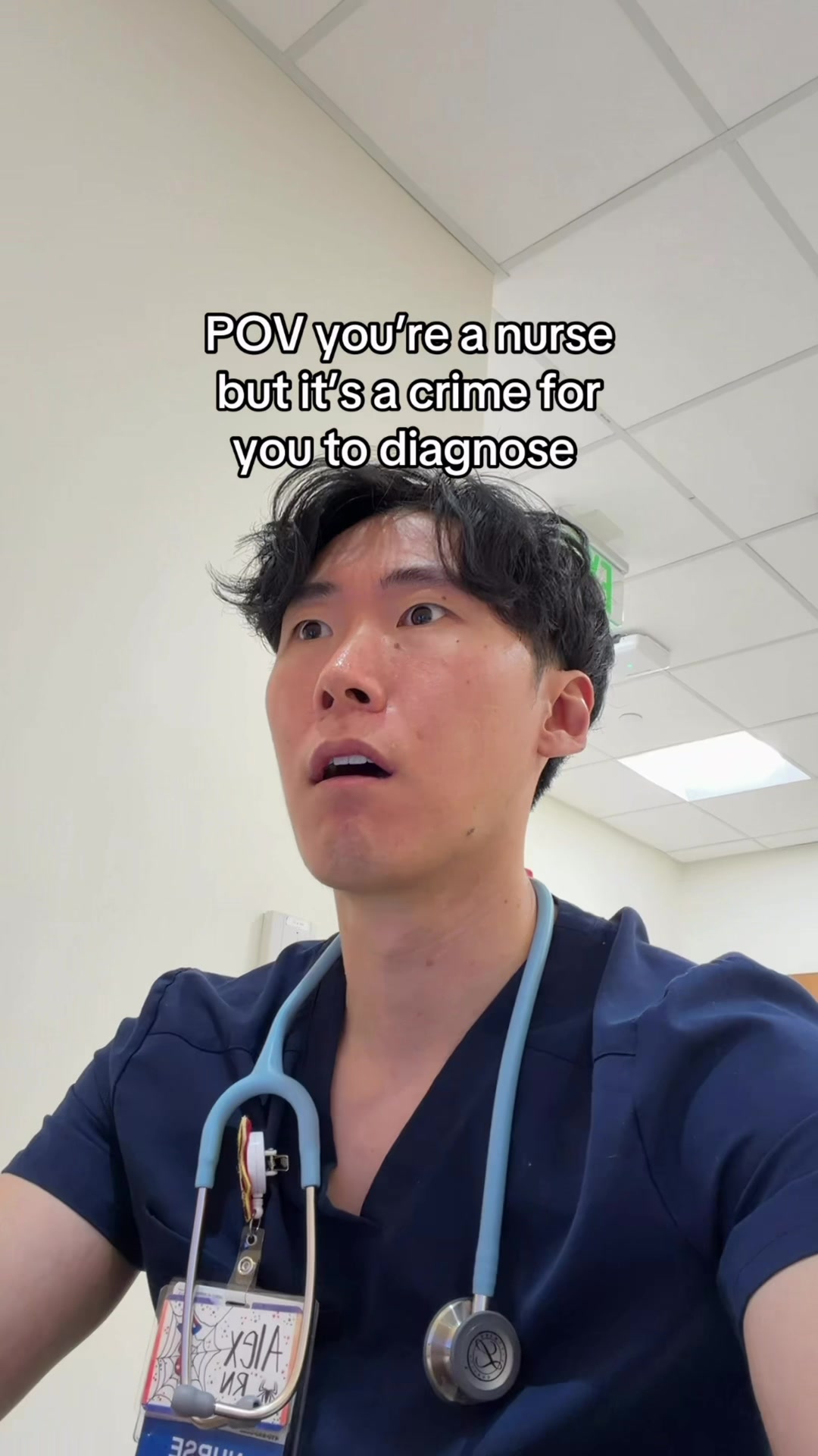 @Nurse Alex