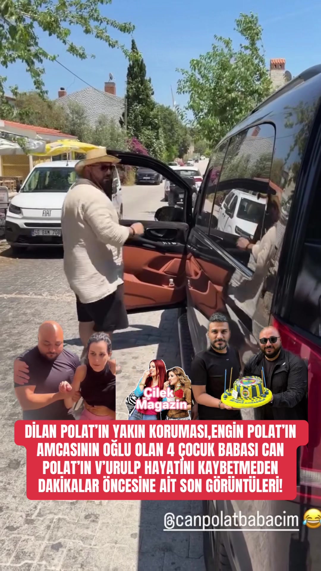 @&Ccedil;ilek Magazin