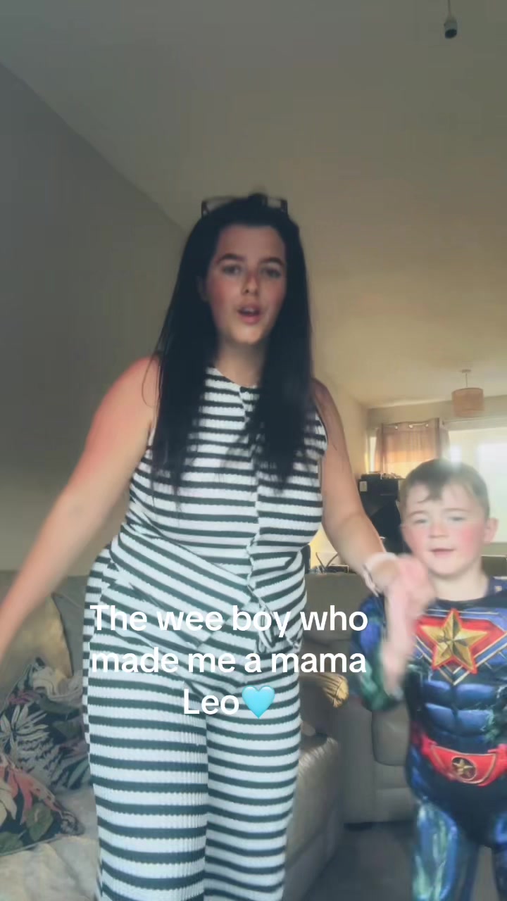@Chloe~ boy mum x