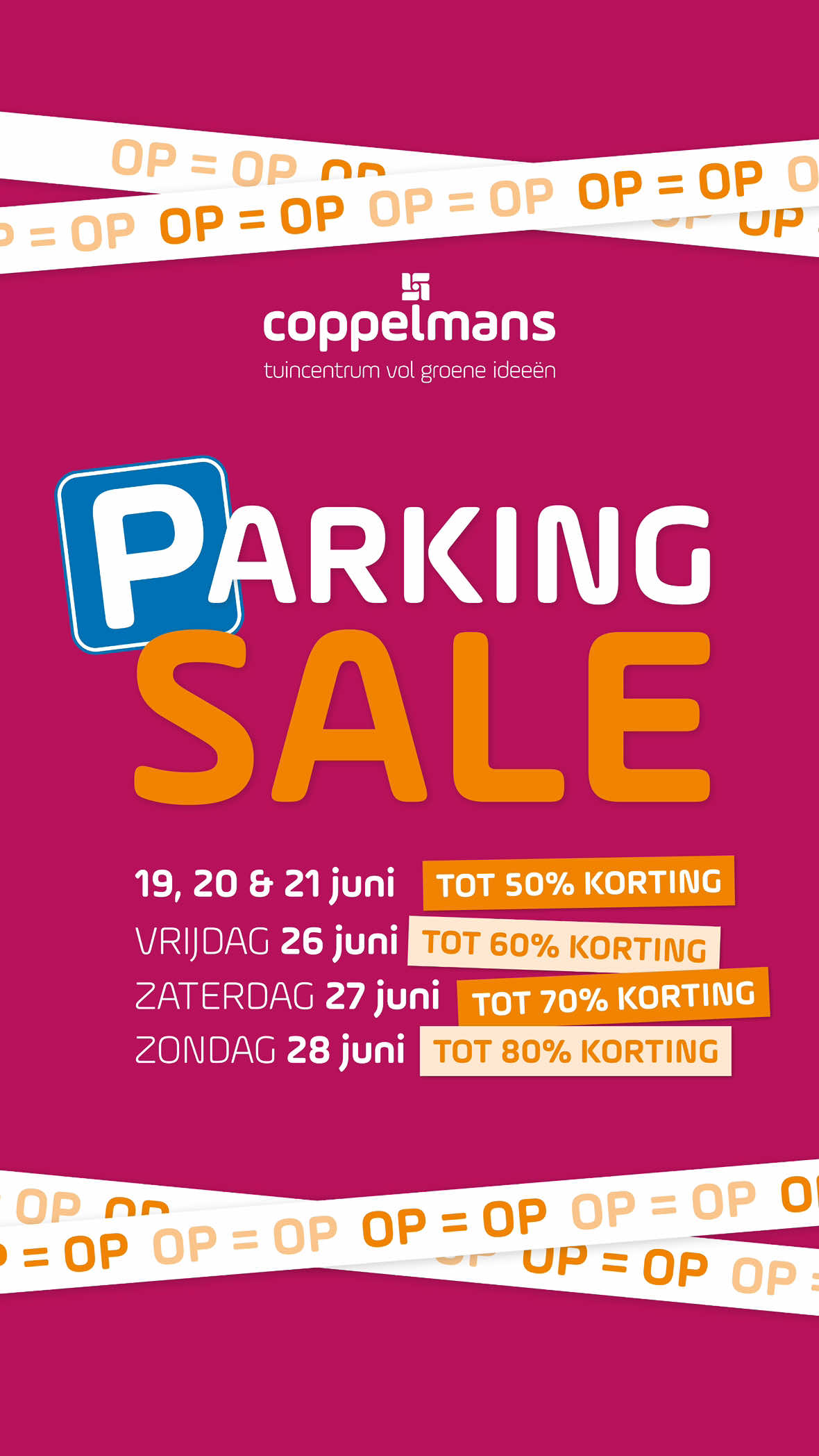 @Tuincentrum Coppelmans Deurne