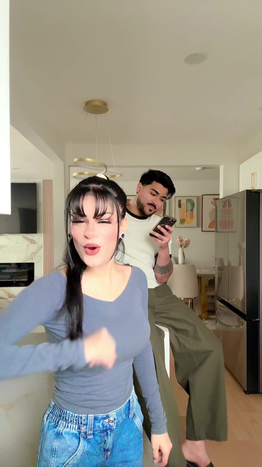 @Shakira&Abhay
