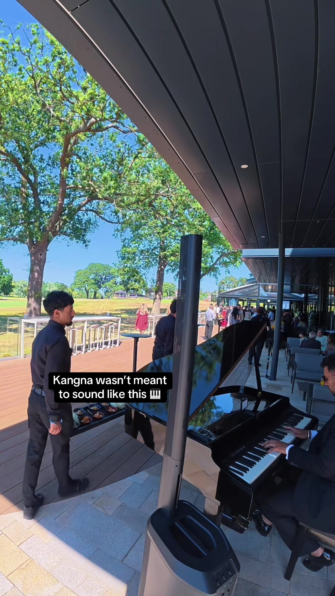 @Karan On Piano