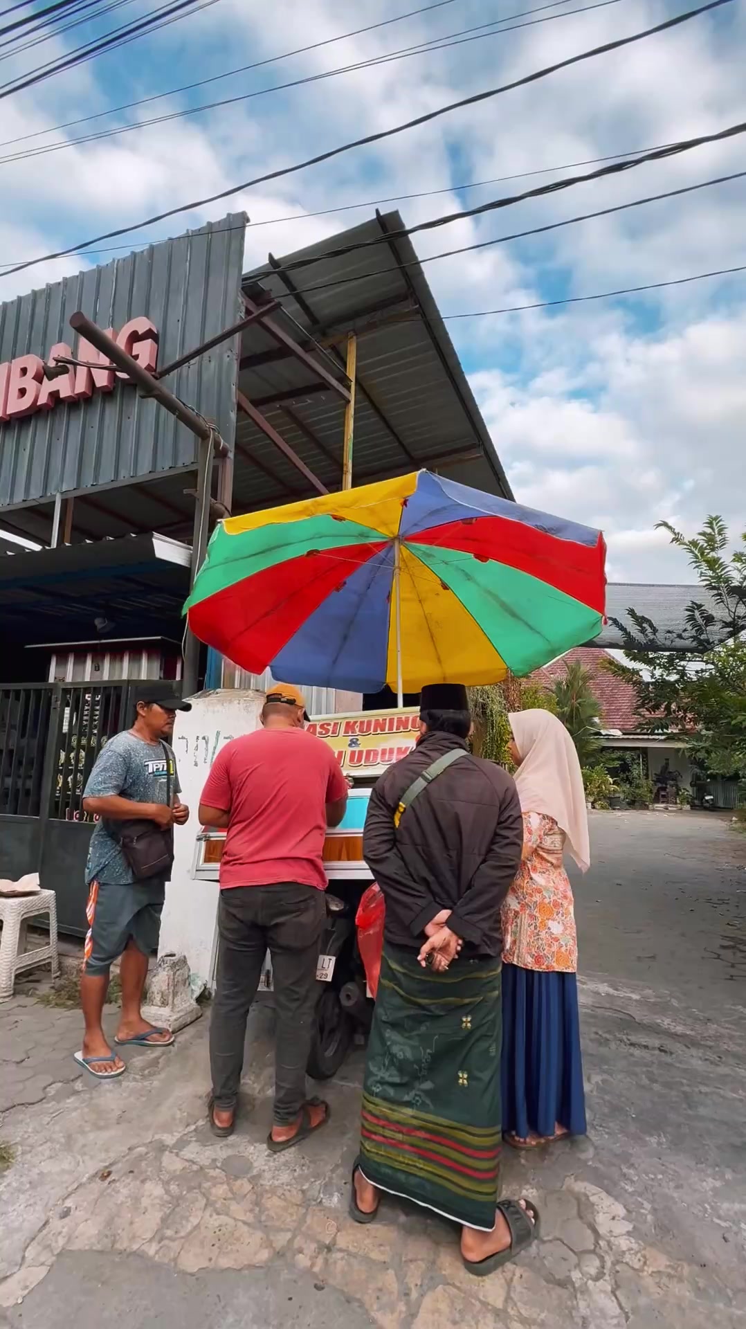 @KULINER JOMBANG