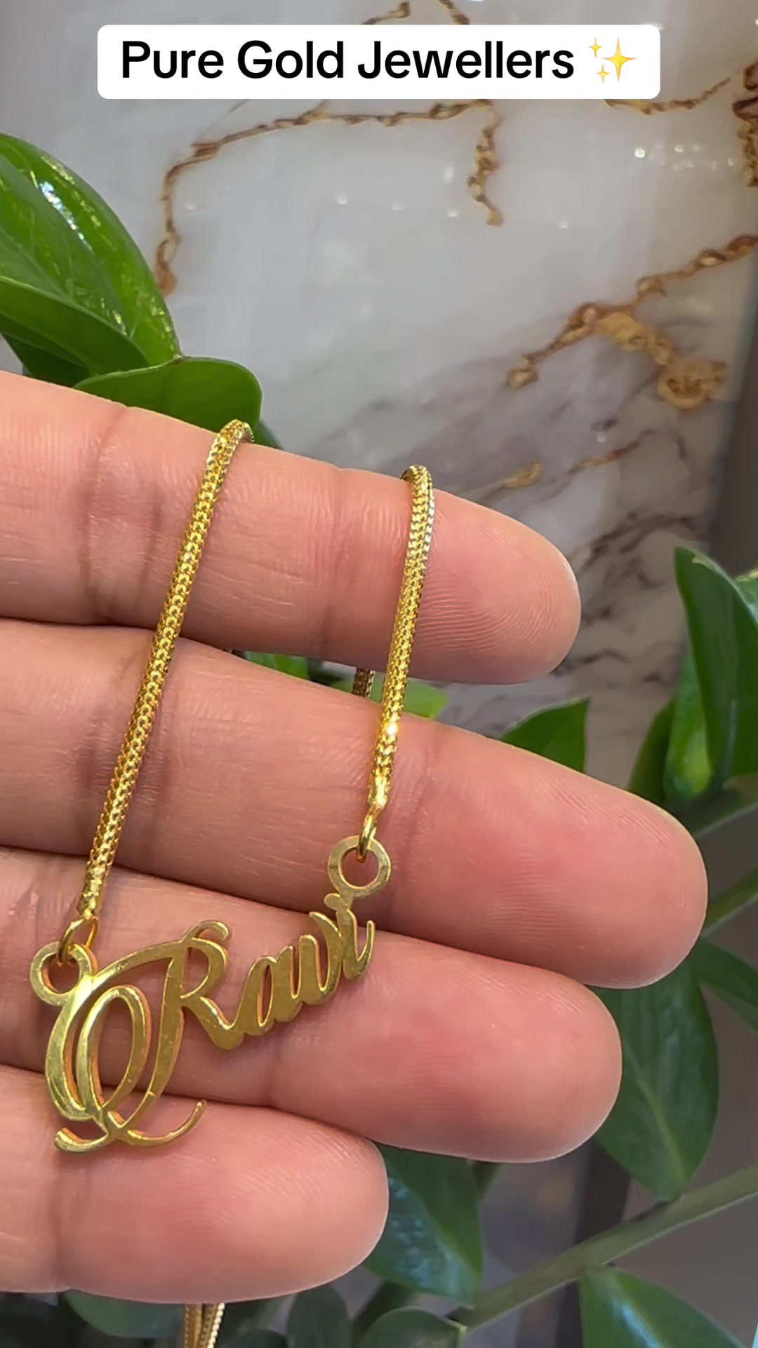 @Pure Gold Jewellers