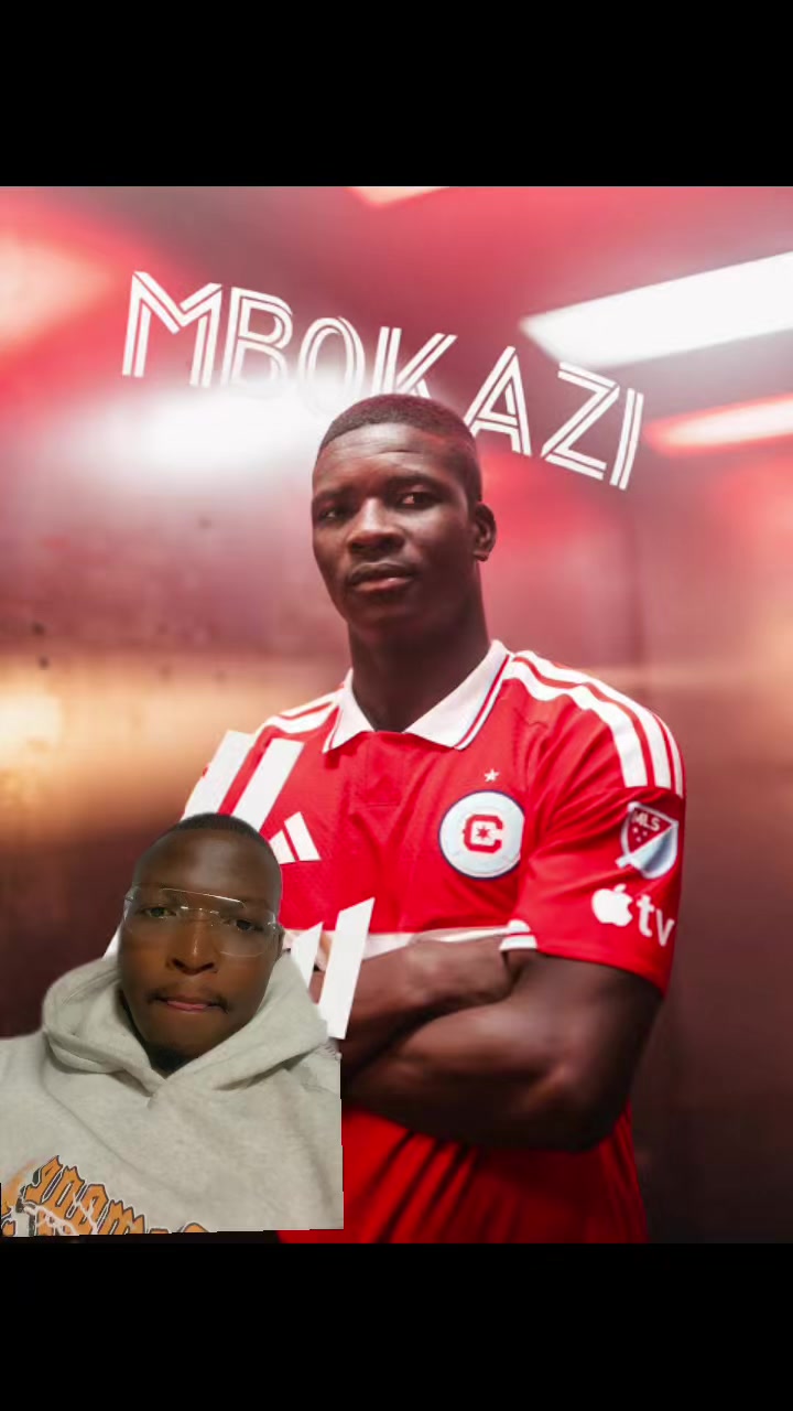 @Mbusi Ndaba