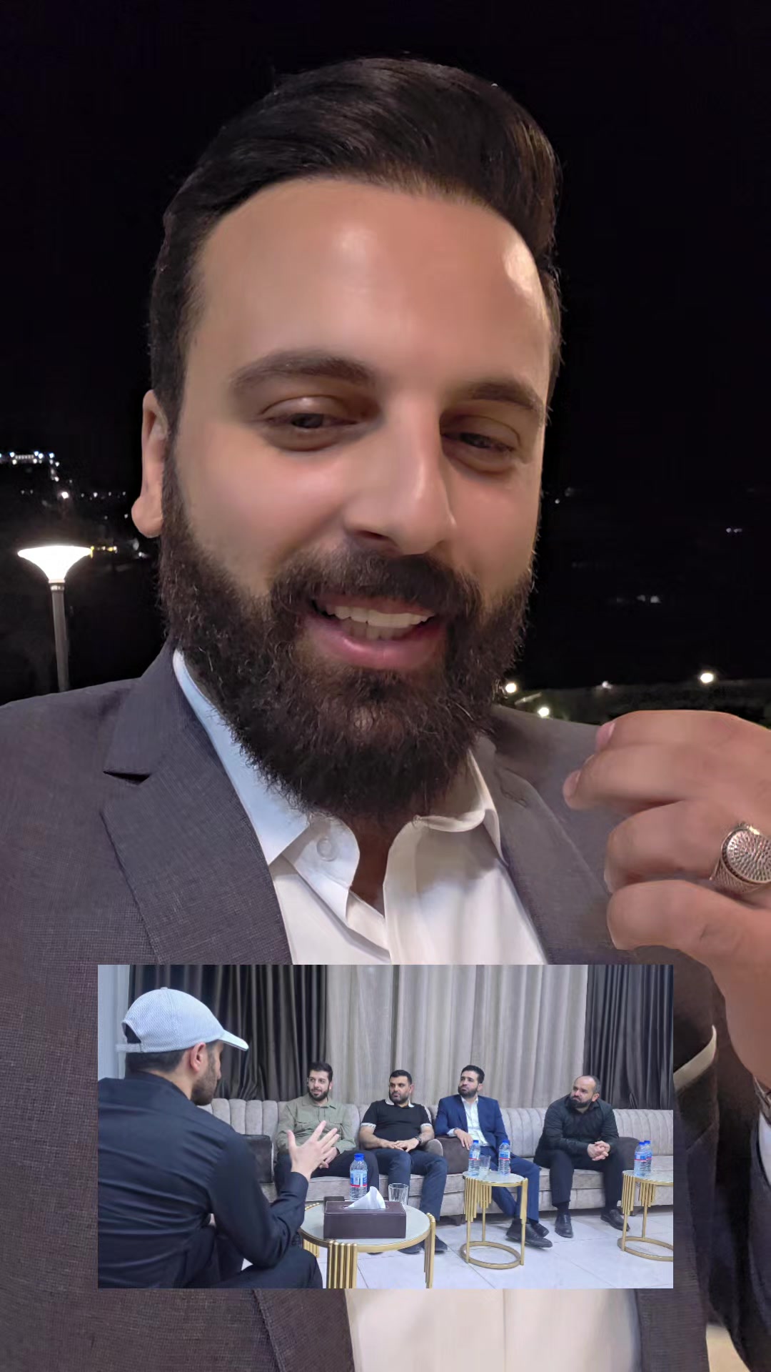 @عامر شيخاني الحساب البديل