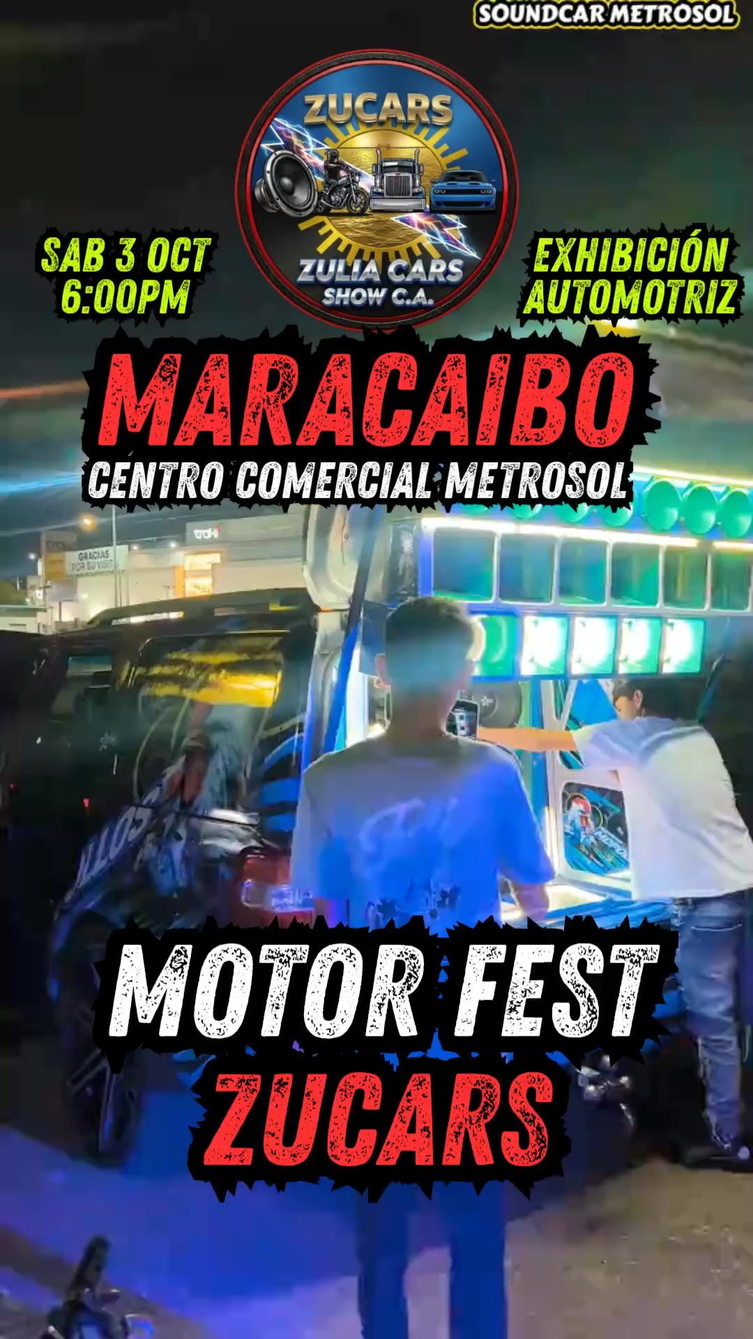 @ZULIA CARS SHOW C.A