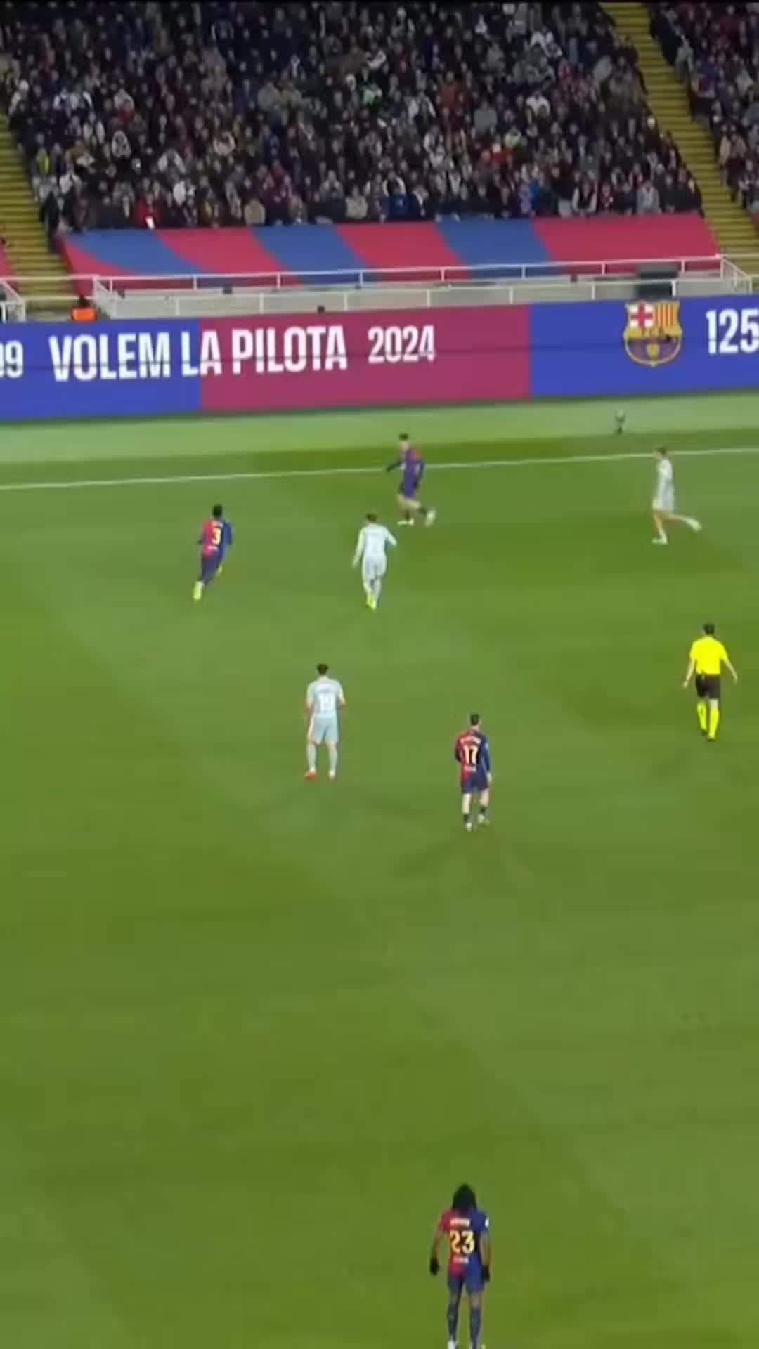 @visca Barça ✅