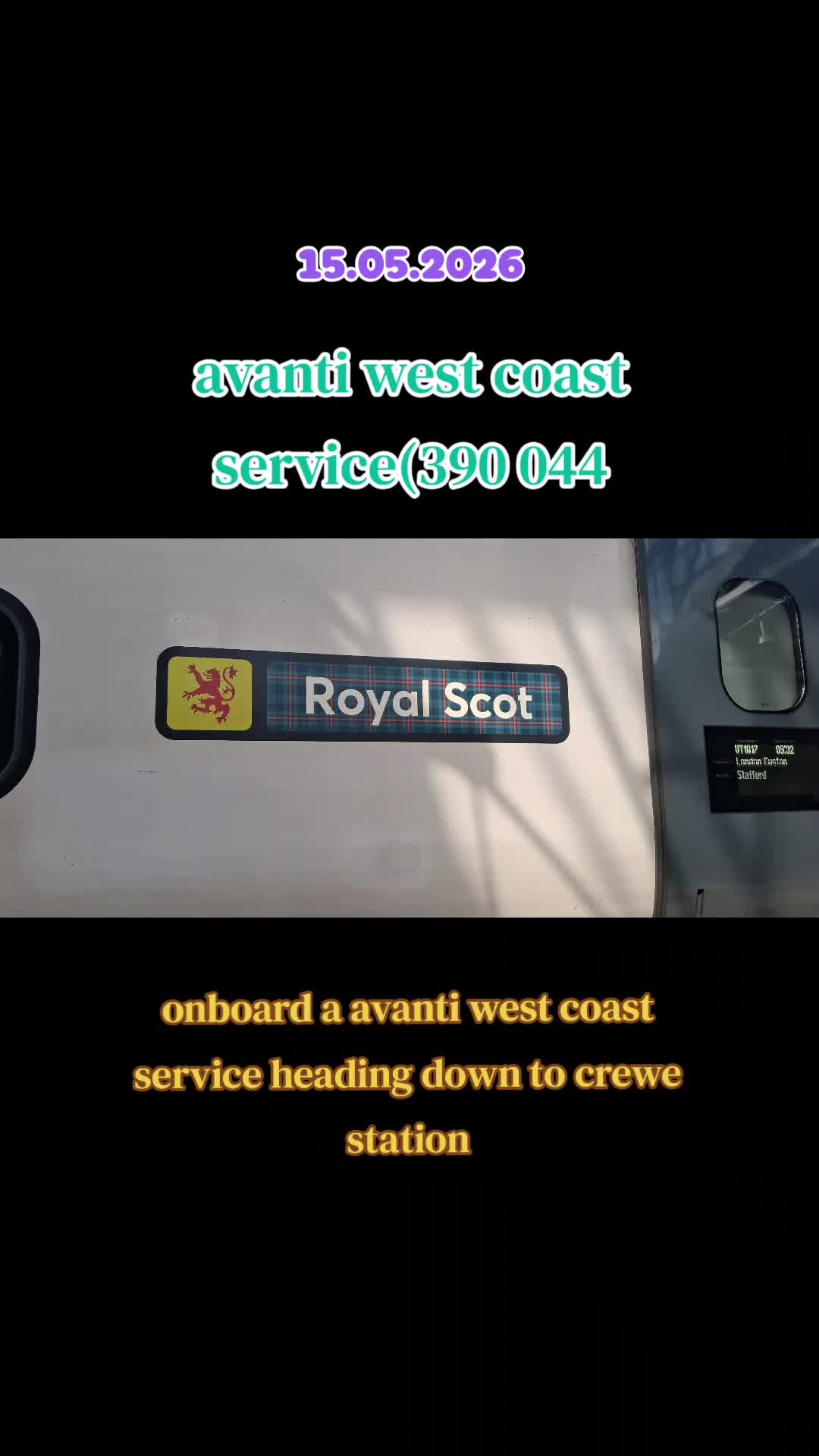 @trains around the uk 🚂📸✨️