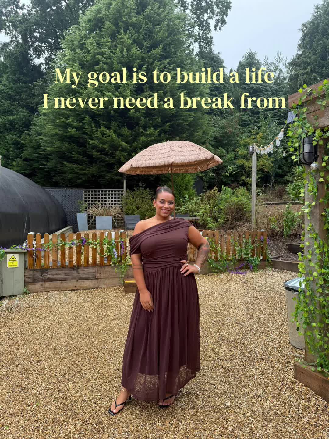 @Ellisha | Building & Becoming