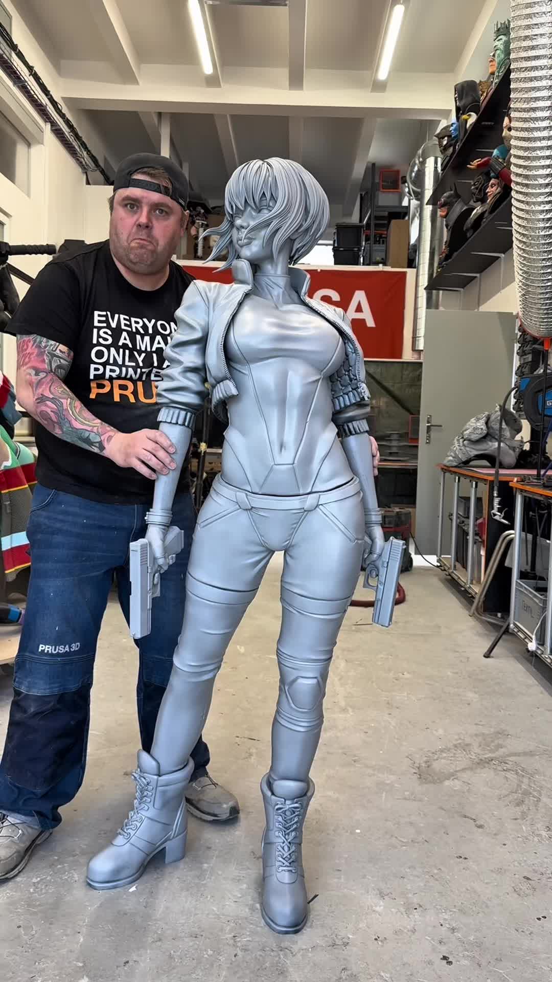 @Prusa Guy