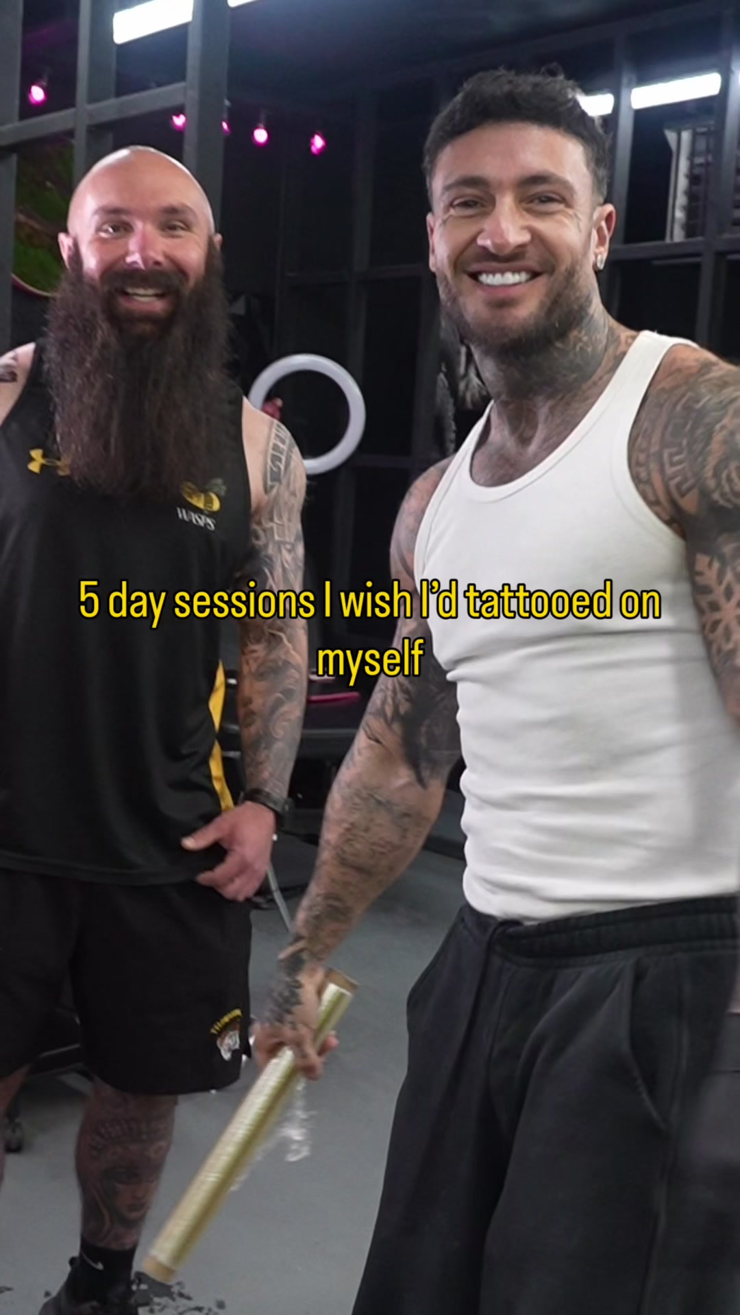 @Pengerzz tattoos
