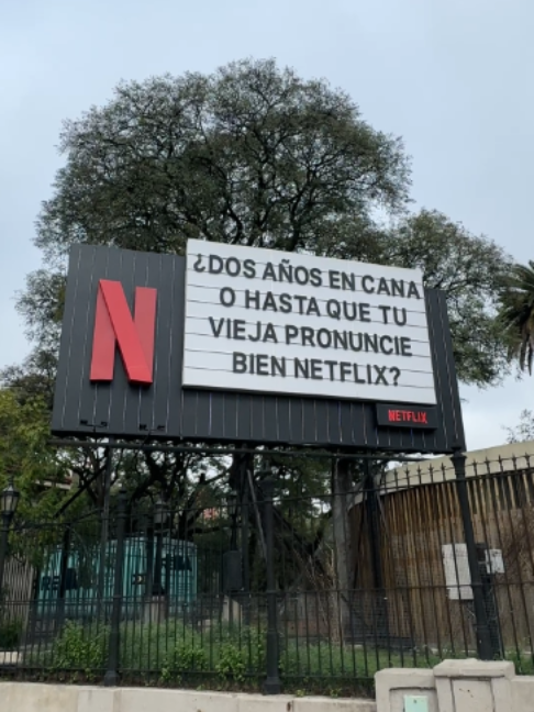 @Netflix Argentina