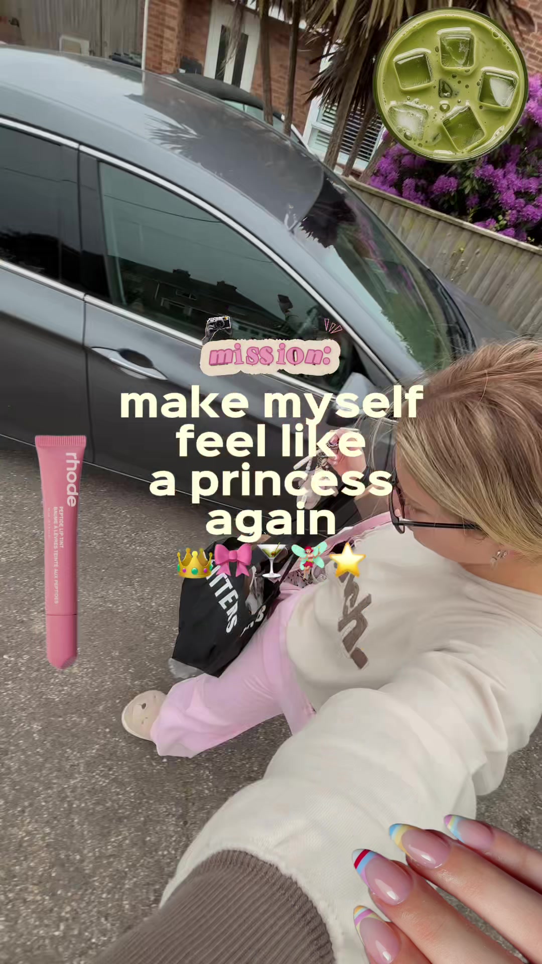 @Gracie Mae