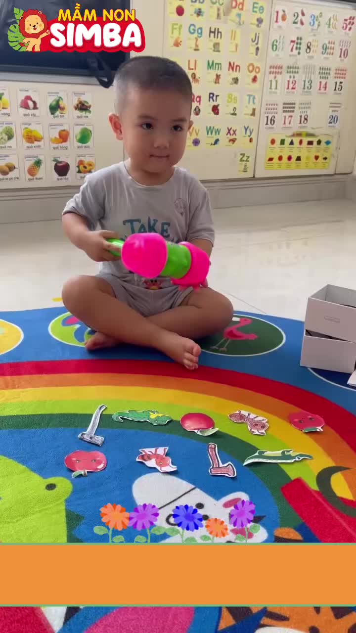 @Mầm non SimBa