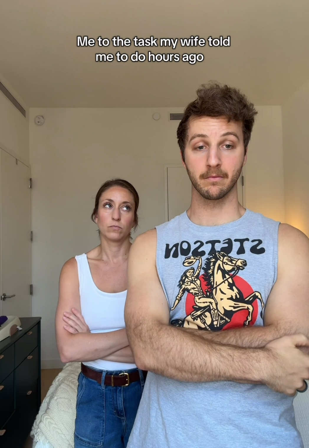 @Micah & Sarah