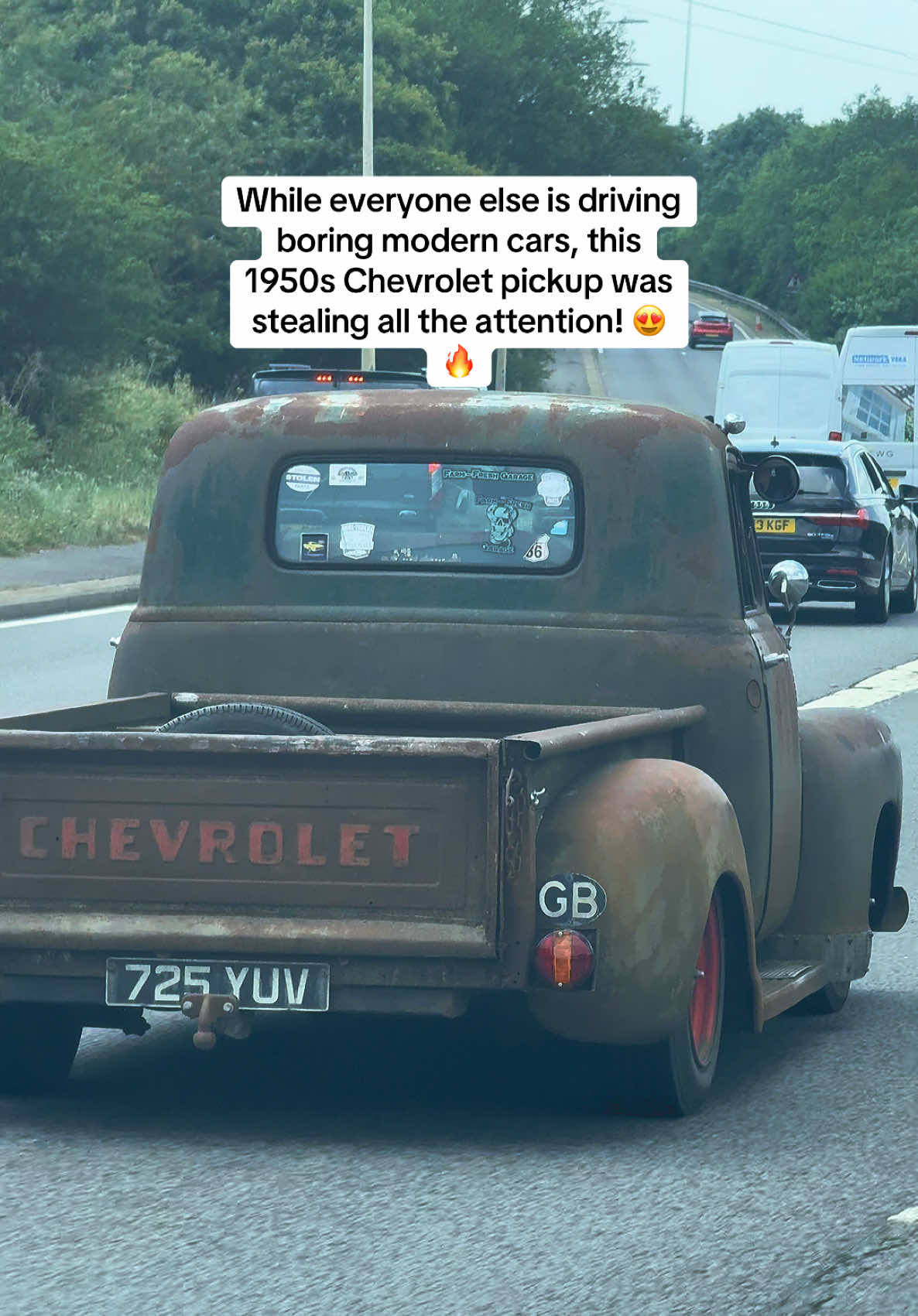 @Kiki Gee(TheAfricanCarGuy)