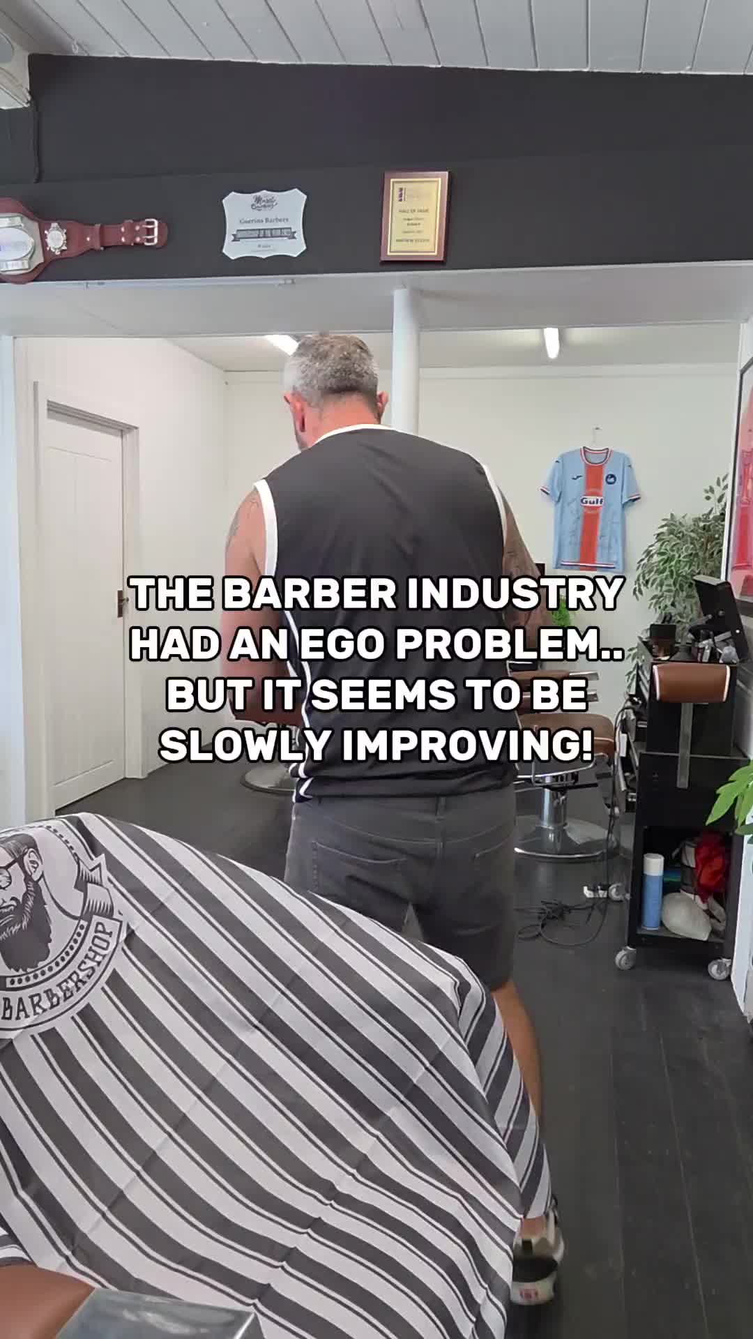 @The Barber Coach