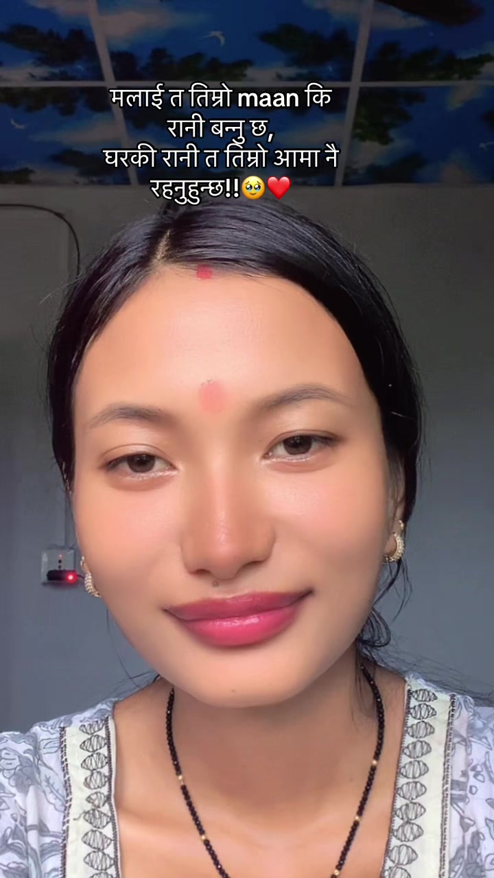 @🧚🏻&zwj;♀️Miss Nanu🇳🇵