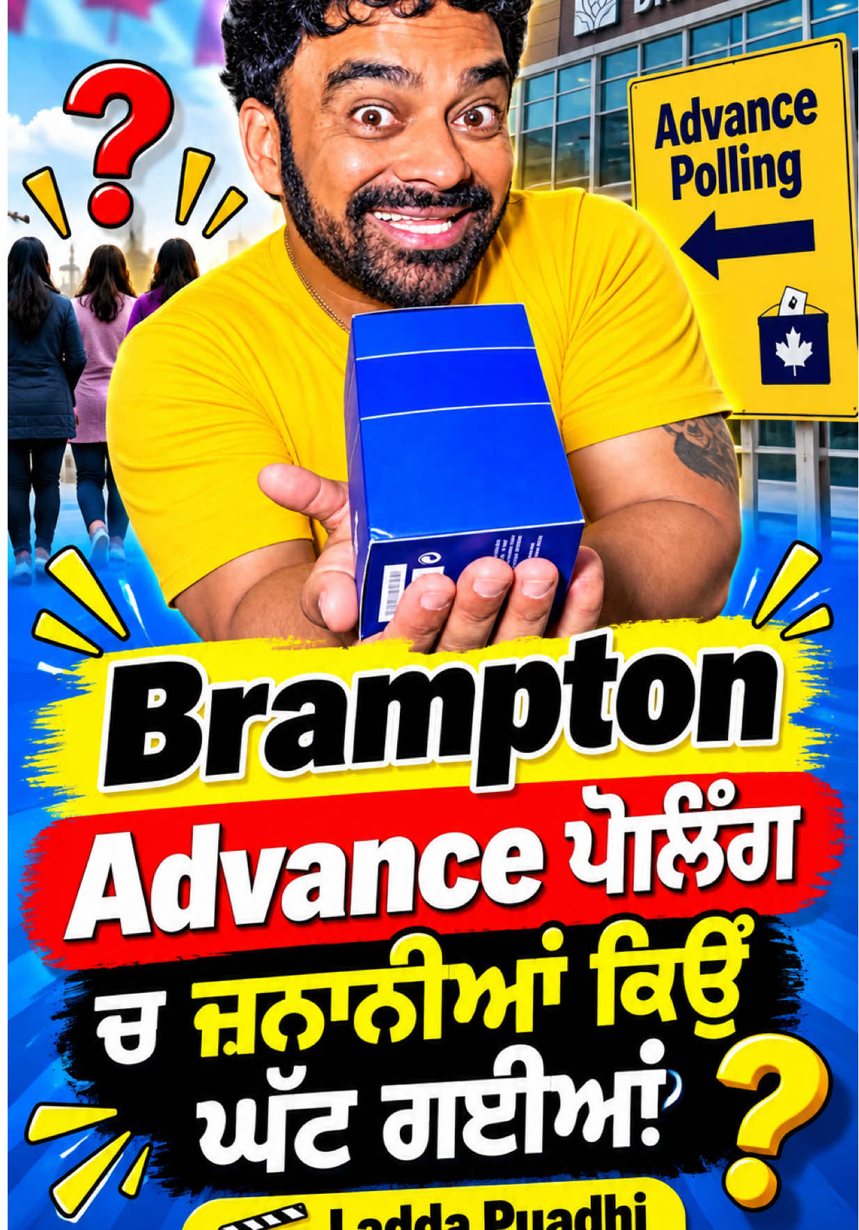 @ladda Puadhi Brampton